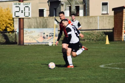 Foto des Albums: SV 1919 Prösen - SV Lok Uebigau