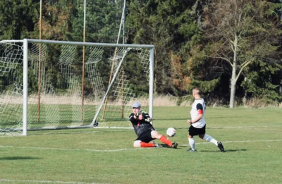 Foto des Albums: SV 1919 Prösen - SV Lok Uebigau