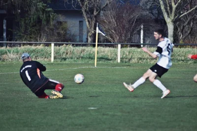 Foto des Albums: SV 1919 Prösen - SV Lok Uebigau
