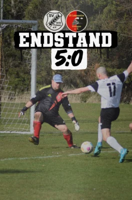 Foto des Albums: SV 1919 Prösen - SV Lok Uebigau