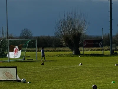 Foto des Albums: St. Pauli Fußballcamp