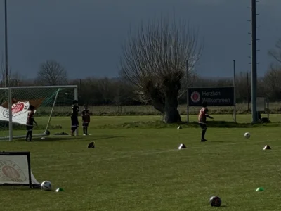 Foto des Albums: St. Pauli Fußballcamp