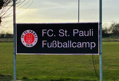 Foto des Albums: St. Pauli Fußballcamp