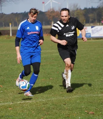 Foto des Albums: AH Spiel Böhme-SV Viktoria Rethem vom 29.3.26