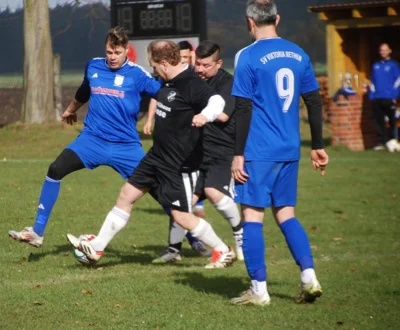 Foto des Albums: AH Spiel Böhme-SV Viktoria Rethem vom 29.3.26