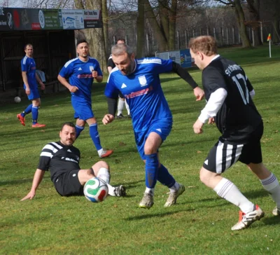 Foto des Albums: AH Spiel Böhme-SV Viktoria Rethem vom 29.3.26