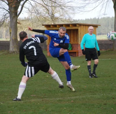 Foto des Albums: AH Spiel Böhme-SV Viktoria Rethem vom 29.3.26