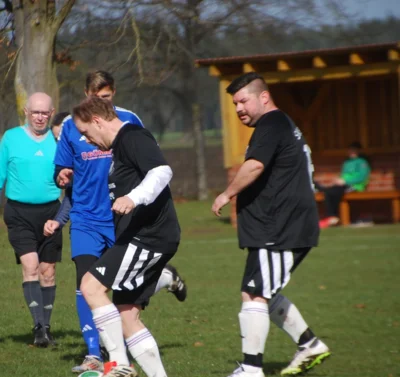 Foto des Albums: AH Spiel Böhme-SV Viktoria Rethem vom 29.3.26