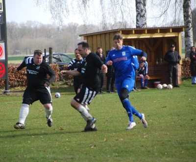 Foto des Albums: AH Spiel Böhme-SV Viktoria Rethem vom 29.3.26