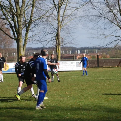 Foto des Albums: AH Spiel Böhme-SV Viktoria Rethem vom 29.3.26