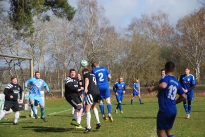 Foto des Albums: AH Spiel Böhme-SV Viktoria Rethem vom 29.3.26