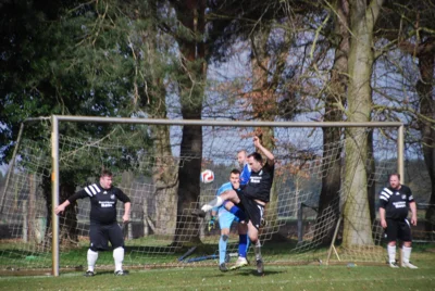 Foto des Albums: AH Spiel Böhme-SV Viktoria Rethem vom 29.3.26