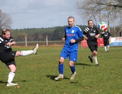 Foto des Albums: AH Spiel Böhme-SV Viktoria Rethem vom 29.3.26