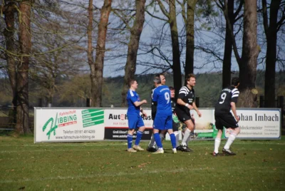 Foto des Albums: AH Spiel Böhme-SV Viktoria Rethem vom 29.3.26