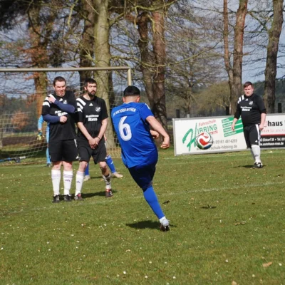 Foto des Albums: AH Spiel Böhme-SV Viktoria Rethem vom 29.3.26