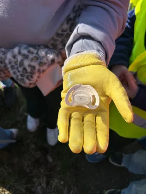 Foto des Albums: Kreisputzete 2026 - Grundschule Ellenberg