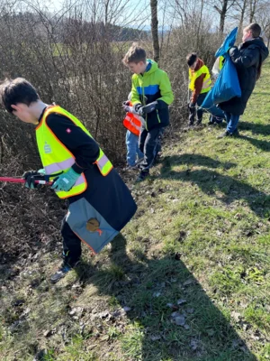 Foto des Albums: Kreisputzete 2026 - Grundschule Ellenberg
