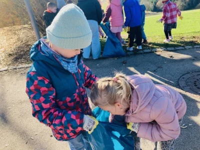 Foto des Albums: Kreisputzete 2026 - Grundschule Ellenberg