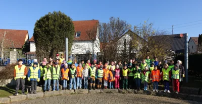 Foto des Albums: Kreisputzete 2026 - Grundschule Ellenberg
