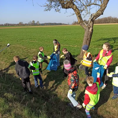 Foto des Albums: Kreisputzete 2026 - Grundschule Ellenberg
