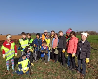 Foto des Albums: Kreisputzete 2026 - Grundschule Ellenberg