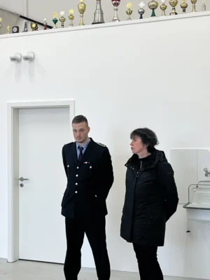 Foto des Albums: Einweihung des neuen Gerätehauses in Halenbeck