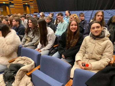 Foto des Albums: Theaterbesuche der Schule am Litermont