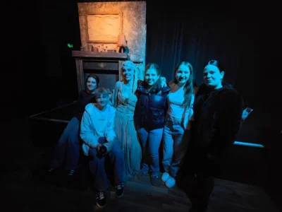 Foto des Albums: Theaterbesuche der Schule am Litermont