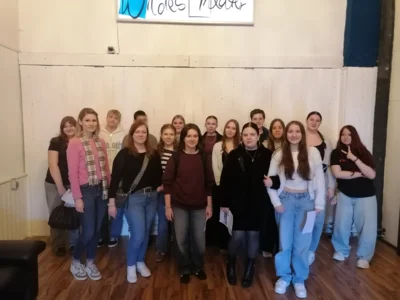 Foto des Albums: Theaterbesuche der Schule am Litermont