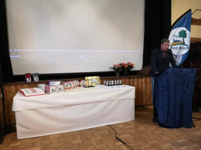 Foto des Albums: Feuerwehr Jahresdienstversammlung 2026