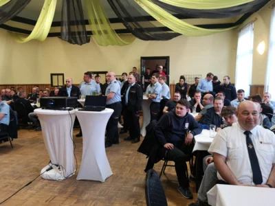 Foto des Albums: Feuerwehr Jahresdienstversammlung 2026