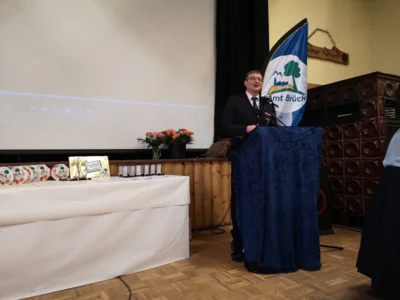 Foto des Albums: Feuerwehr Jahresdienstversammlung 2026