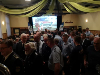 Foto des Albums: Feuerwehr Jahresdienstversammlung 2026