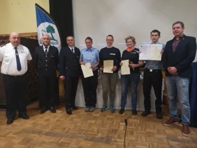 Foto des Albums: Feuerwehr Jahresdienstversammlung 2026