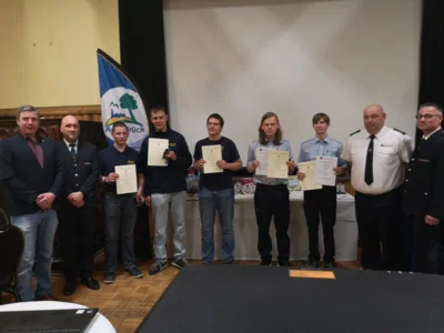 Foto des Albums: Feuerwehr Jahresdienstversammlung 2026