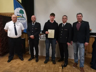 Foto des Albums: Feuerwehr Jahresdienstversammlung 2026