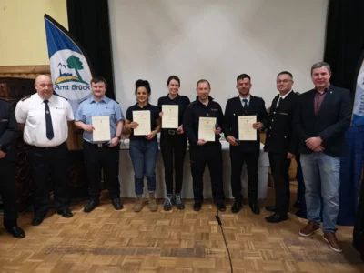 Foto des Albums: Feuerwehr Jahresdienstversammlung 2026