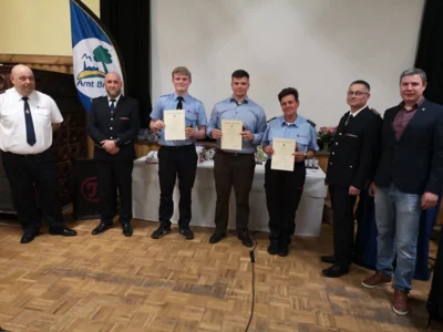 Foto des Albums: Feuerwehr Jahresdienstversammlung 2026