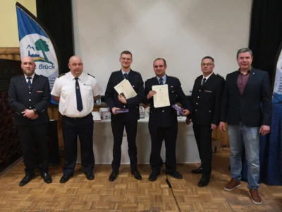 Foto des Albums: Feuerwehr Jahresdienstversammlung 2026