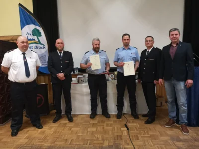 Foto des Albums: Feuerwehr Jahresdienstversammlung 2026