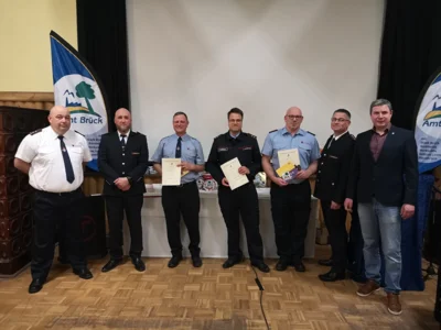 Foto des Albums: Feuerwehr Jahresdienstversammlung 2026