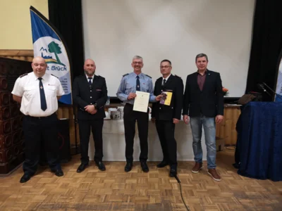 Foto des Albums: Feuerwehr Jahresdienstversammlung 2026