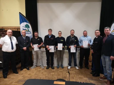 Foto des Albums: Feuerwehr Jahresdienstversammlung 2026