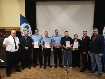 Foto des Albums: Feuerwehr Jahresdienstversammlung 2026