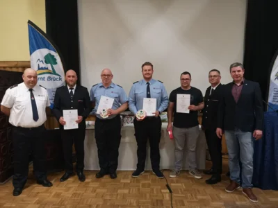 Foto des Albums: Feuerwehr Jahresdienstversammlung 2026