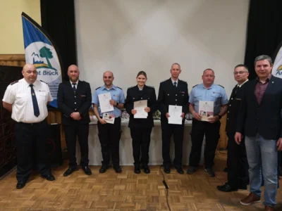 Foto des Albums: Feuerwehr Jahresdienstversammlung 2026