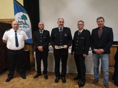 Foto des Albums: Feuerwehr Jahresdienstversammlung 2026