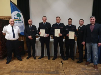 Foto des Albums: Feuerwehr Jahresdienstversammlung 2026