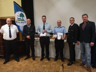 Foto des Albums: Feuerwehr Jahresdienstversammlung 2026