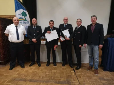 Foto des Albums: Feuerwehr Jahresdienstversammlung 2026